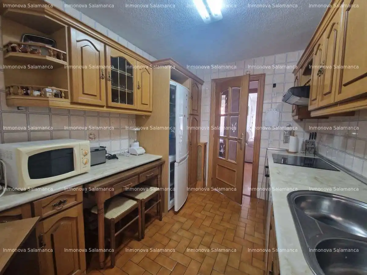 Piso de 100 m² en Salamanca