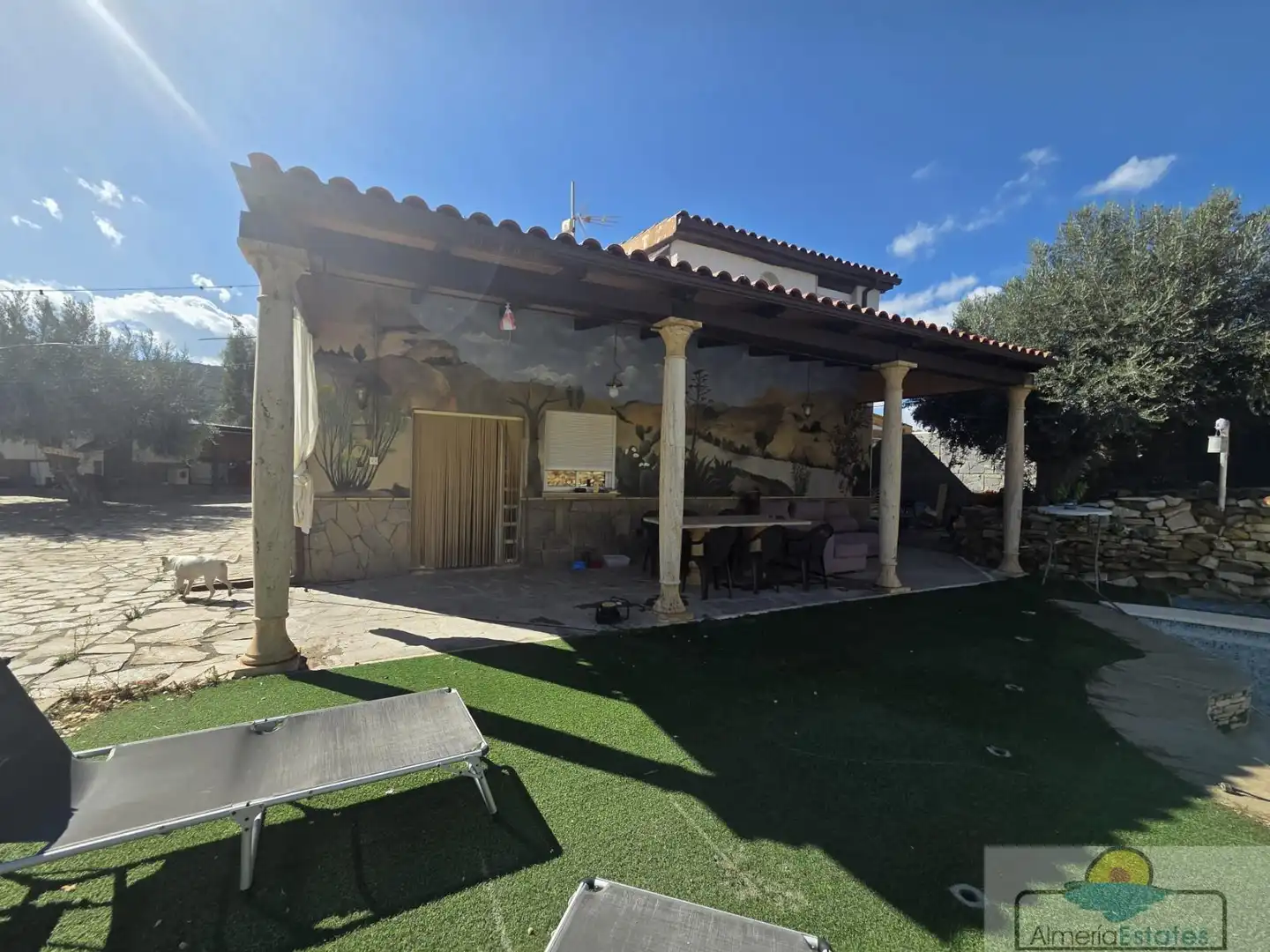 Casa de 100 m² a Albox