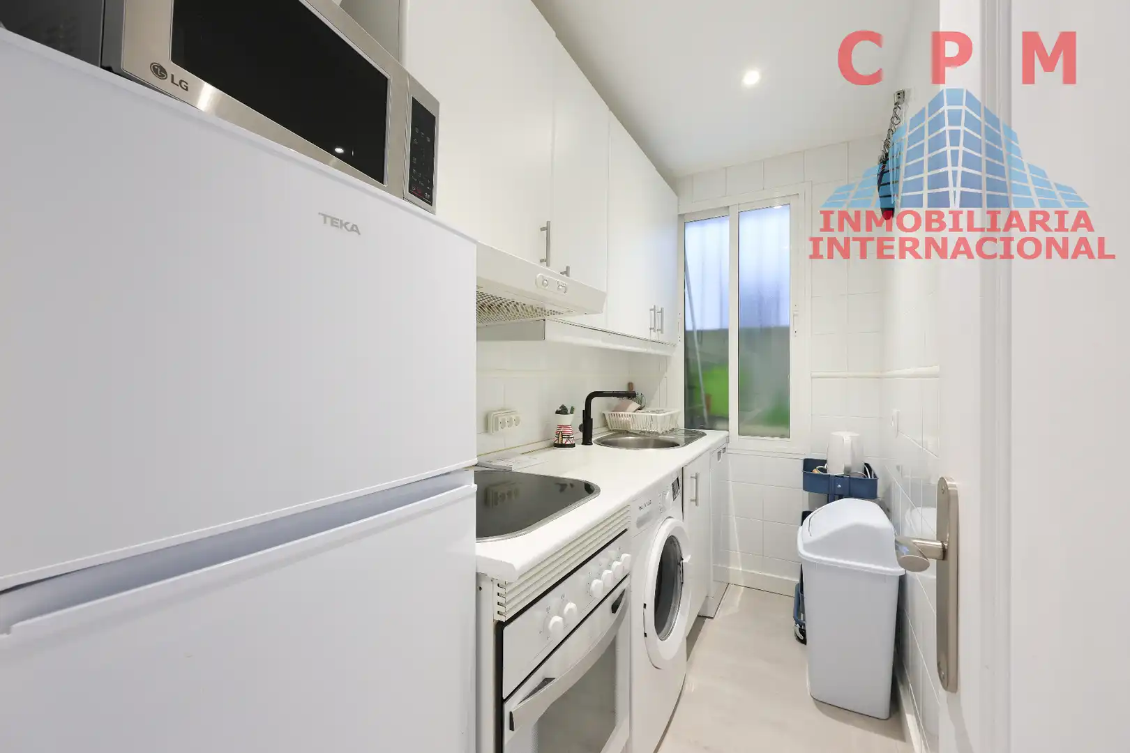 Piso de 65 m² en Madrid