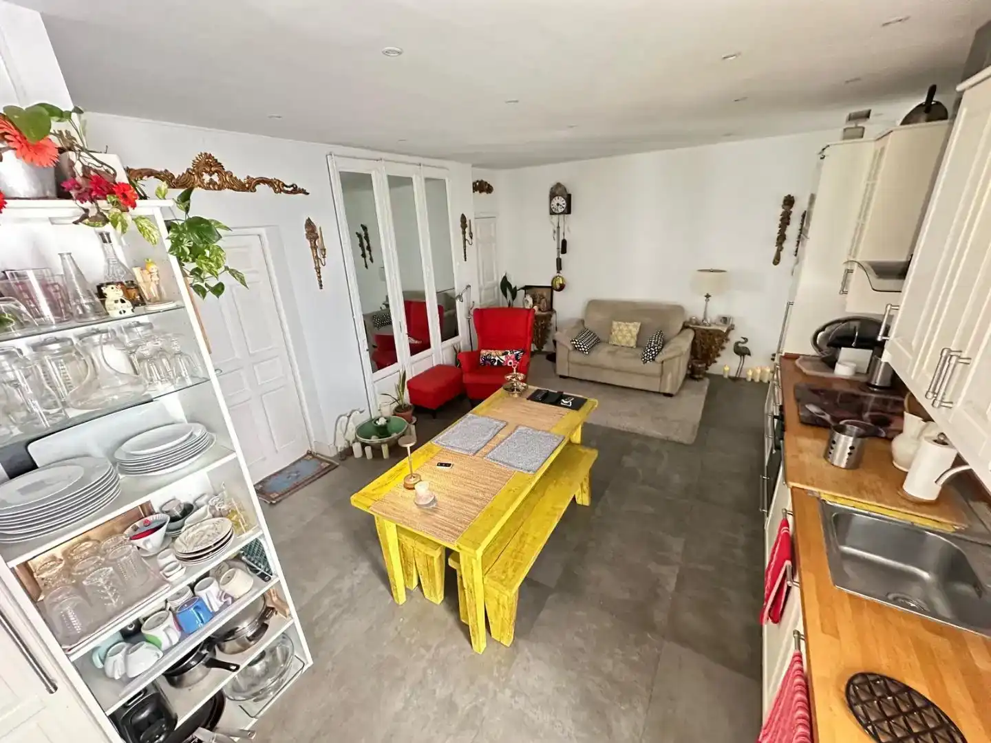 Habitación 240 m², Madrid
