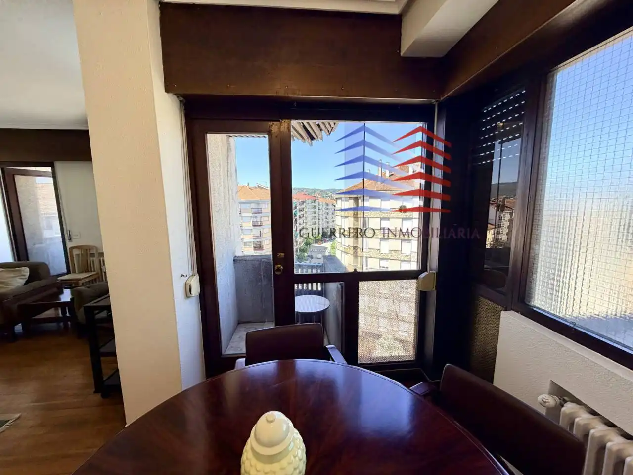 Piso de 130 m² en Ourense