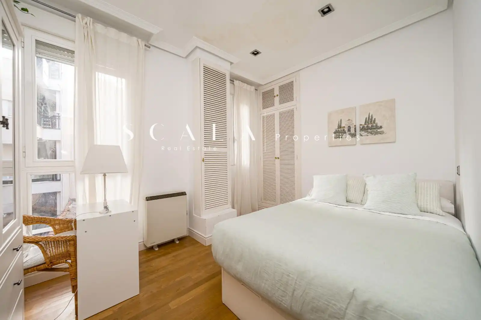 Wohnung 111 m² in Madrid