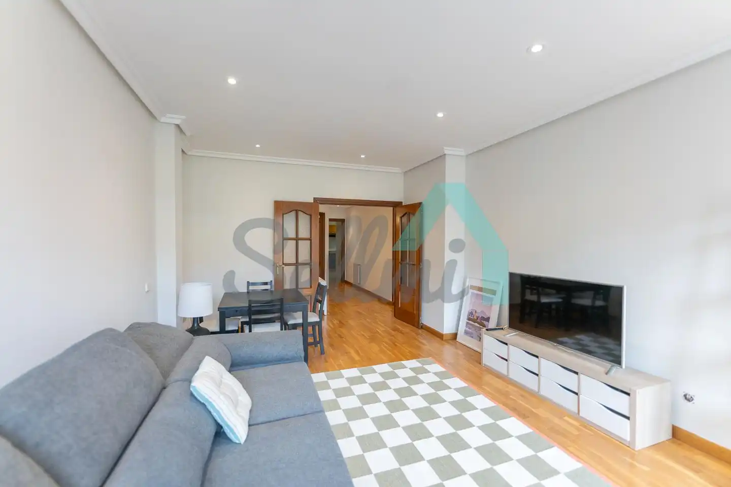 Piso de 132 m² en Oviedo