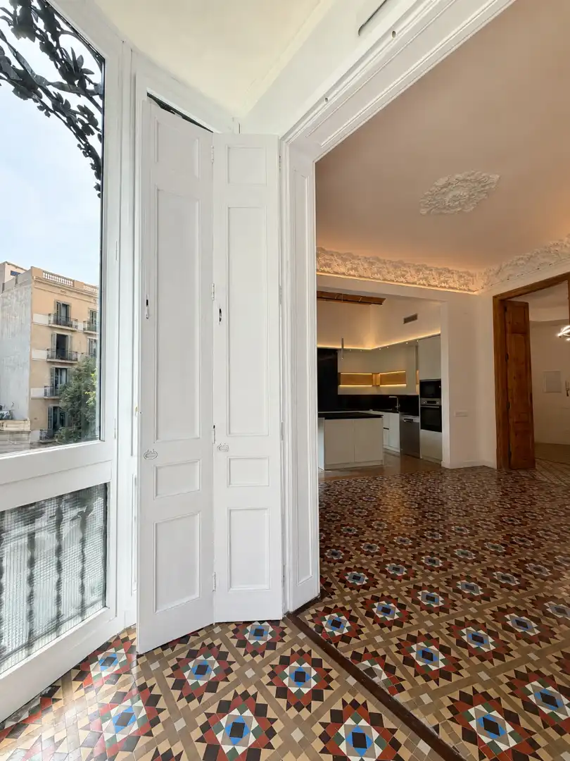Piso de 161 m² en Barcelona