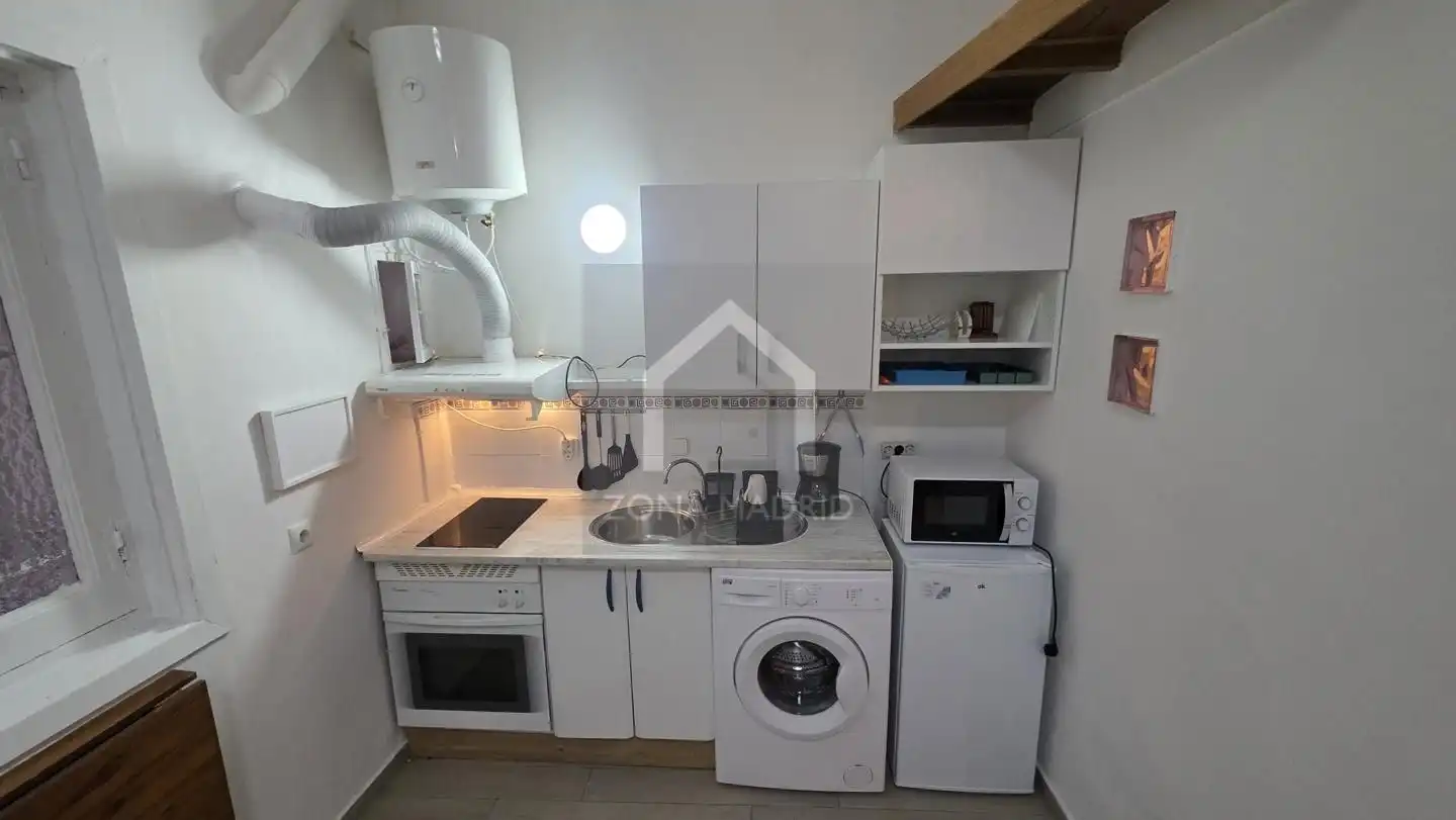 Apartamento 30 m² em Madrid