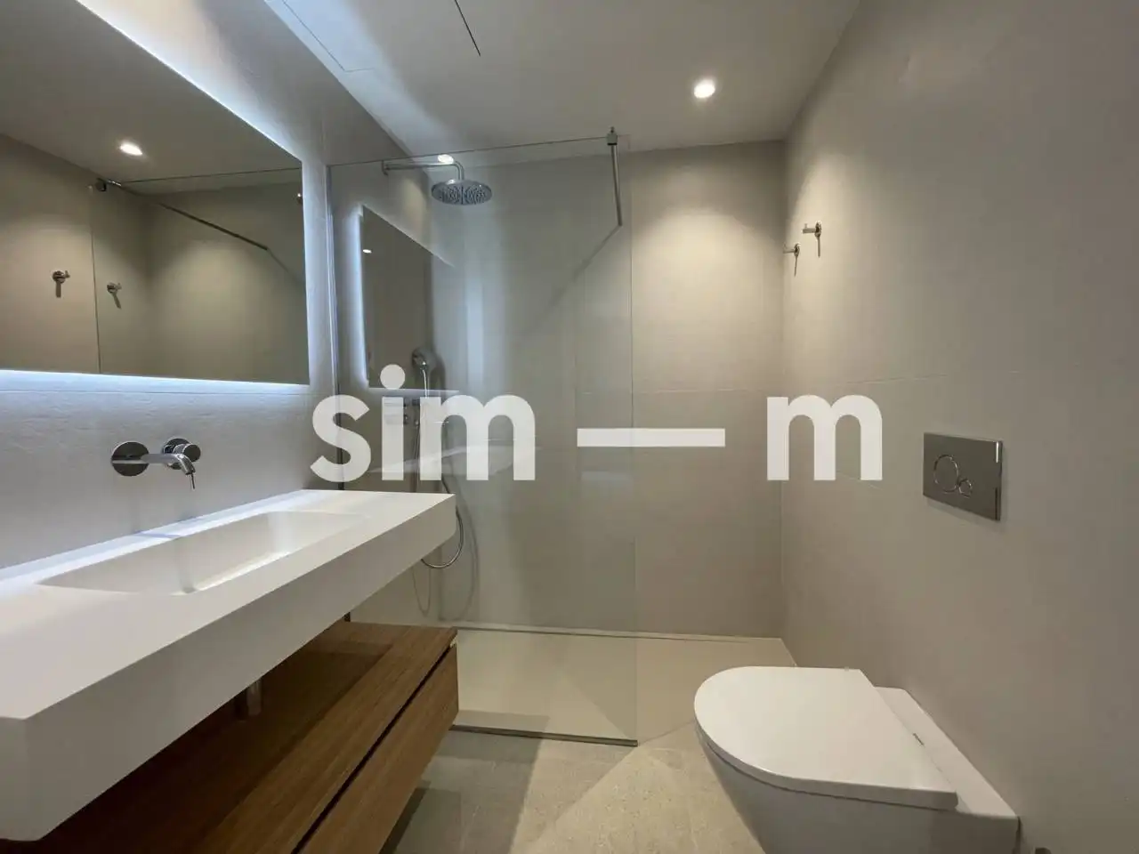 Piso de 106 m² en Vic