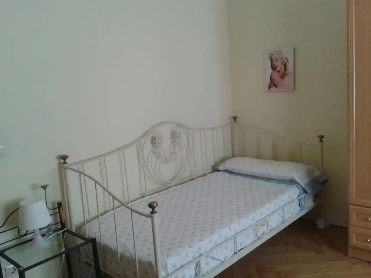 Habitación 130 m², Madrid