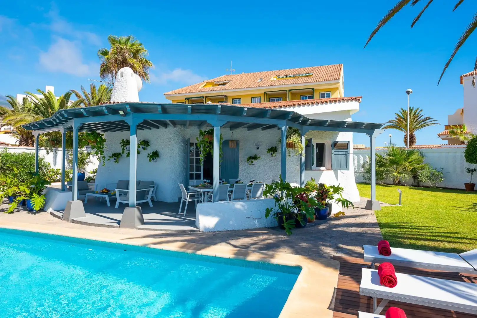 Casa de 850 m² a Guía de Isora