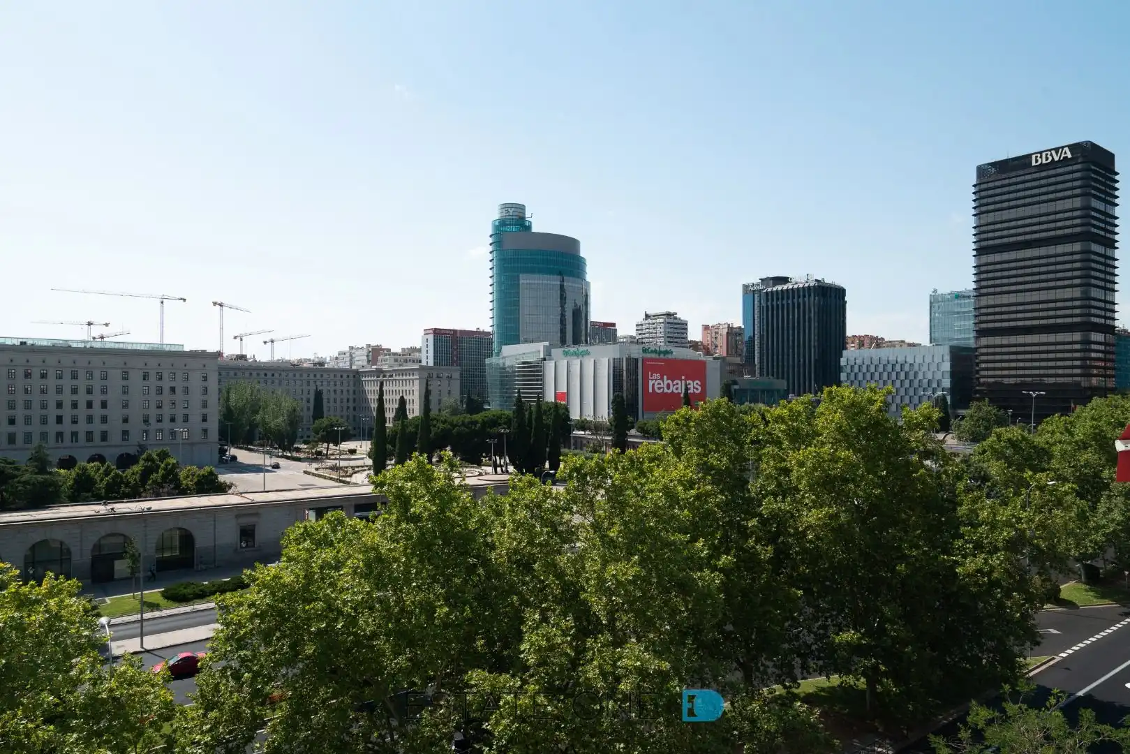 Pis de 150 m² a Madrid