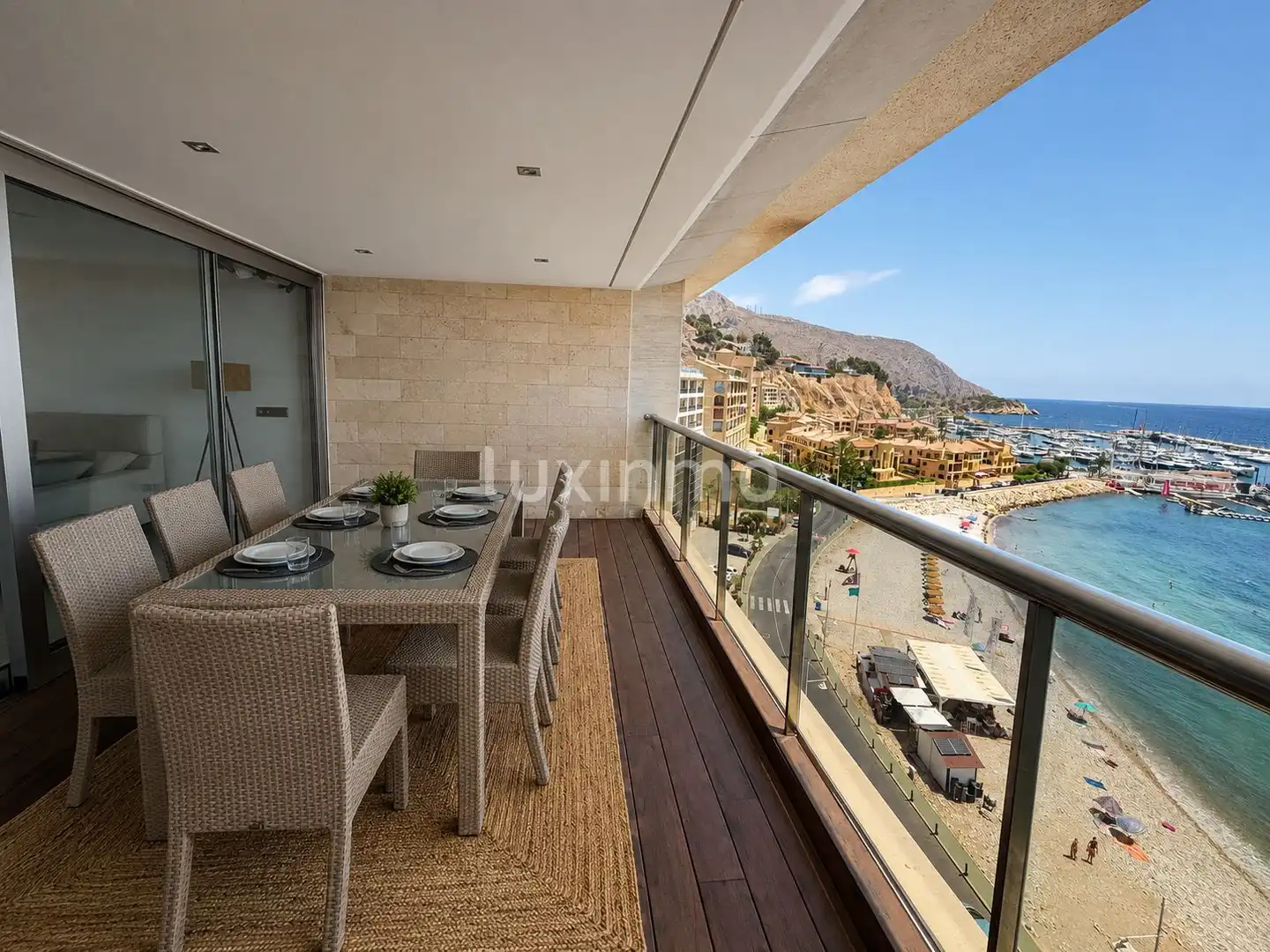 Wohnung 190 m² in Altea