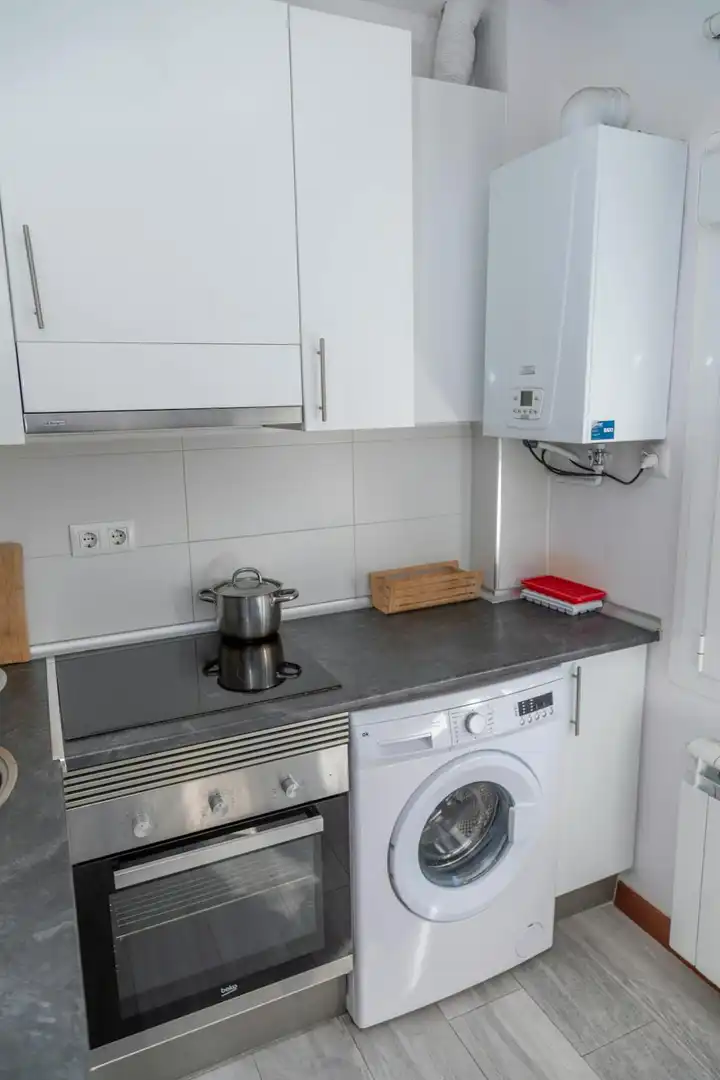 Habitación 55 m², Madrid