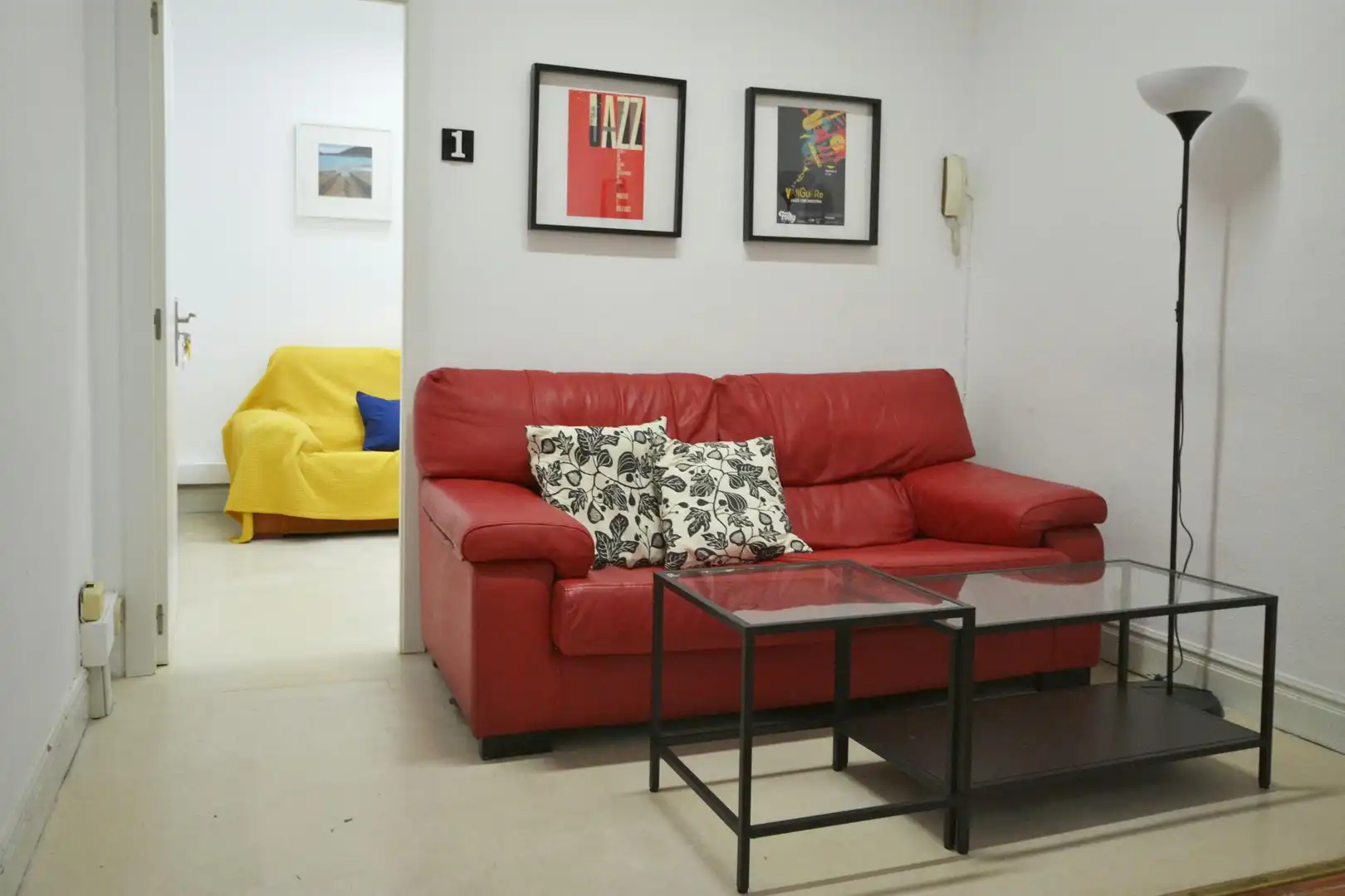 Quarto para alugar, Madrid