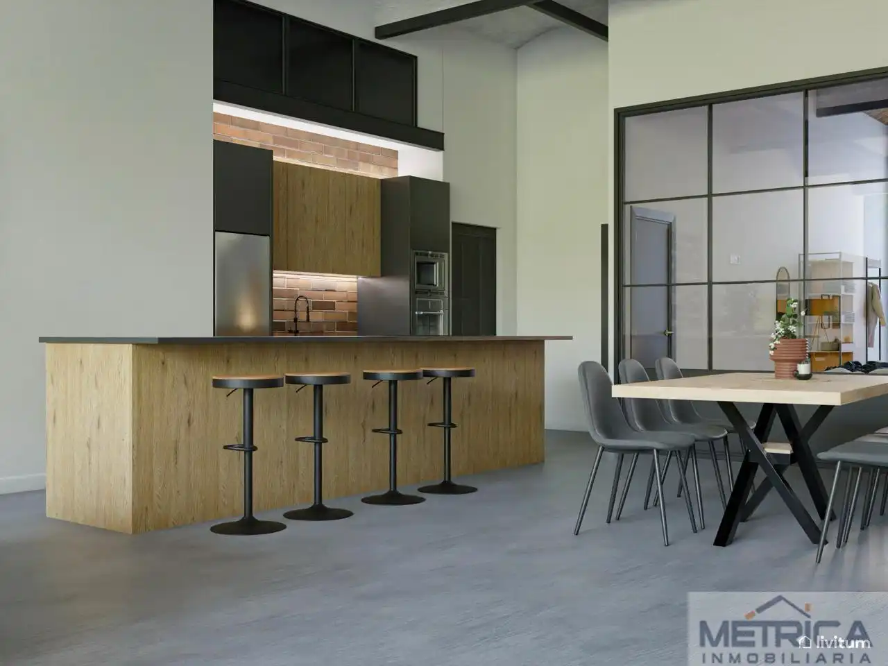 Piso de 180 m² en Salamanca