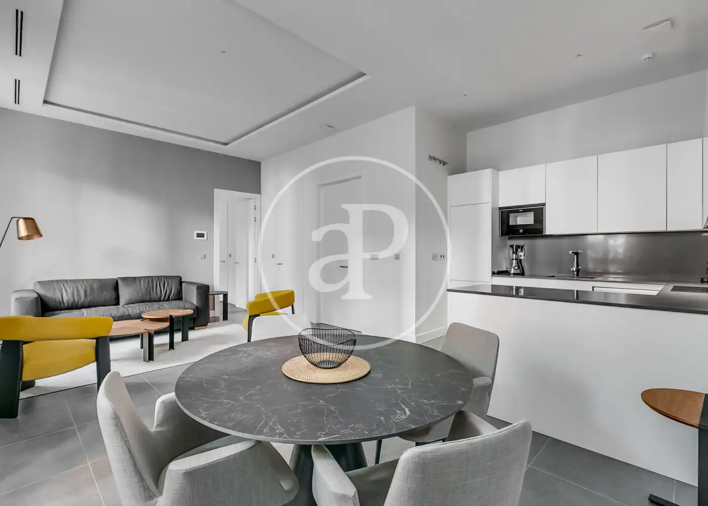 Pis de 165 m² a Madrid