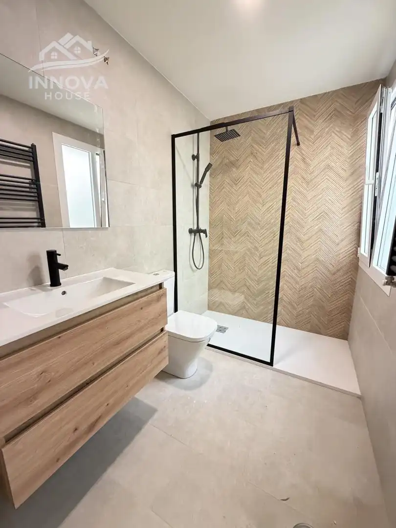 Piso de 95 m² en Segovia