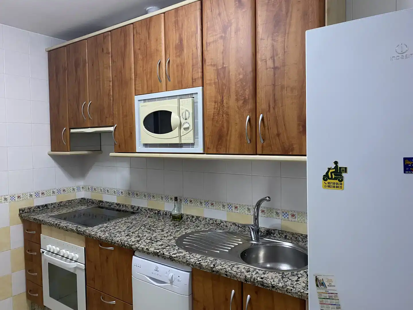 Piso de 100 m² en Lucena