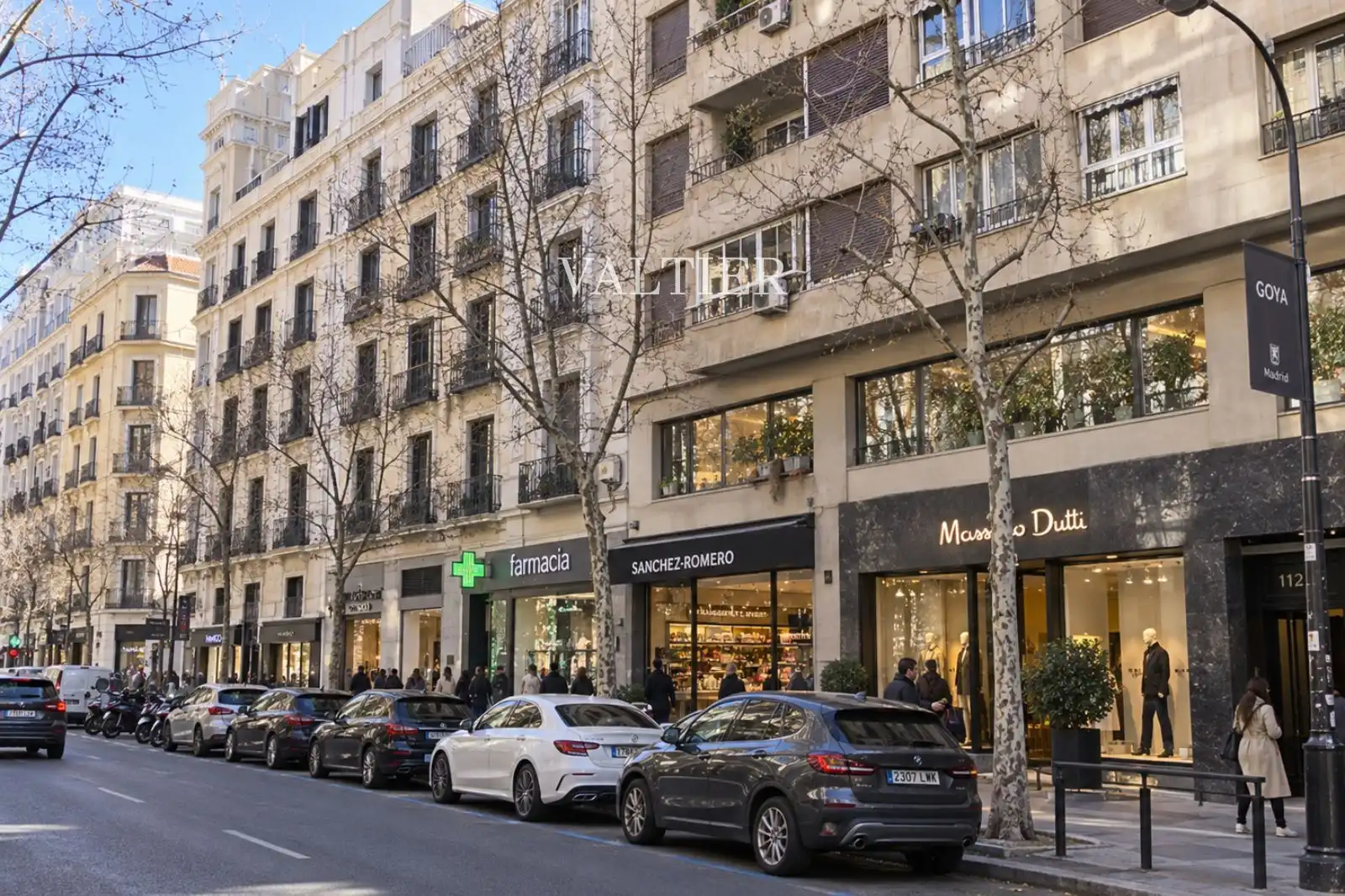 Piso de 76 m² en Madrid