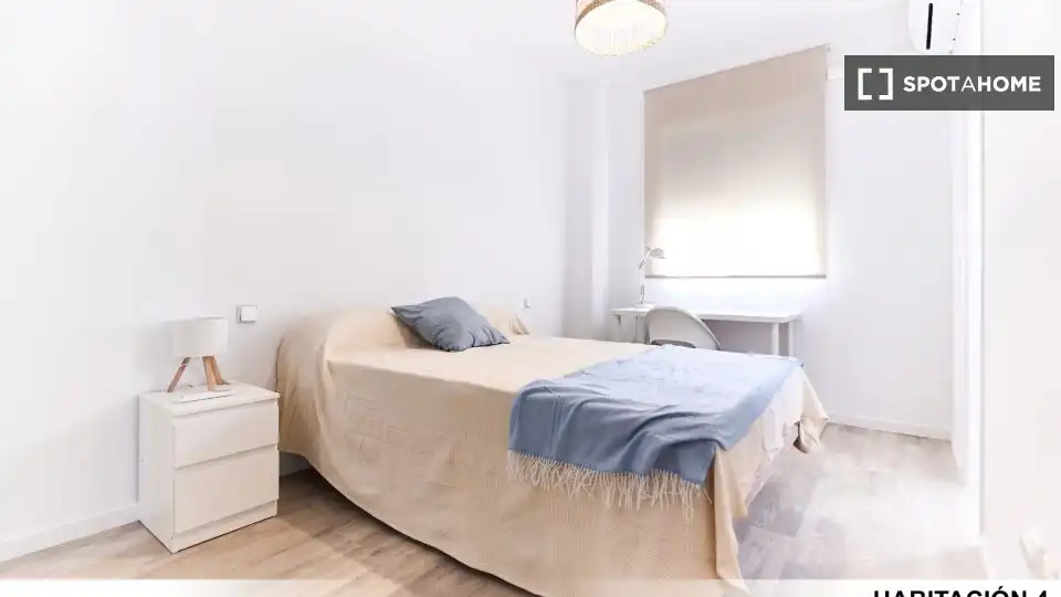 Habitació de lloguer, Sevilla