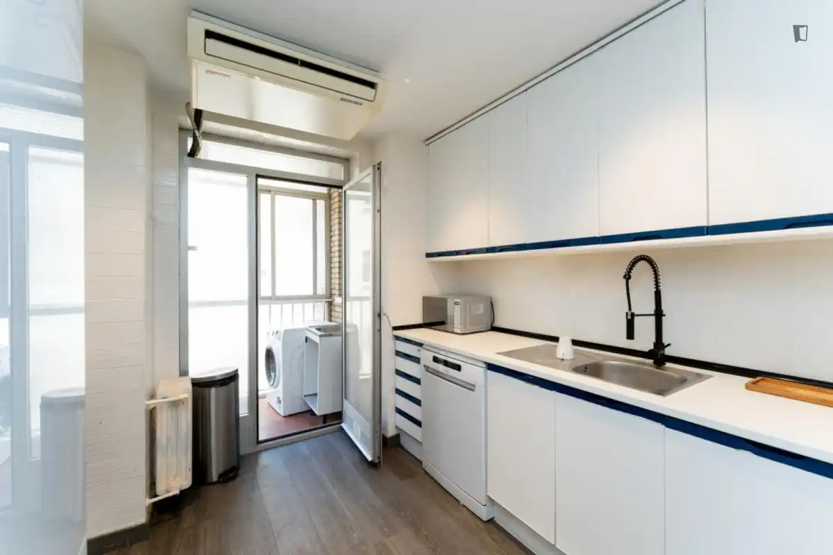 Habitación en alquiler, Madrid