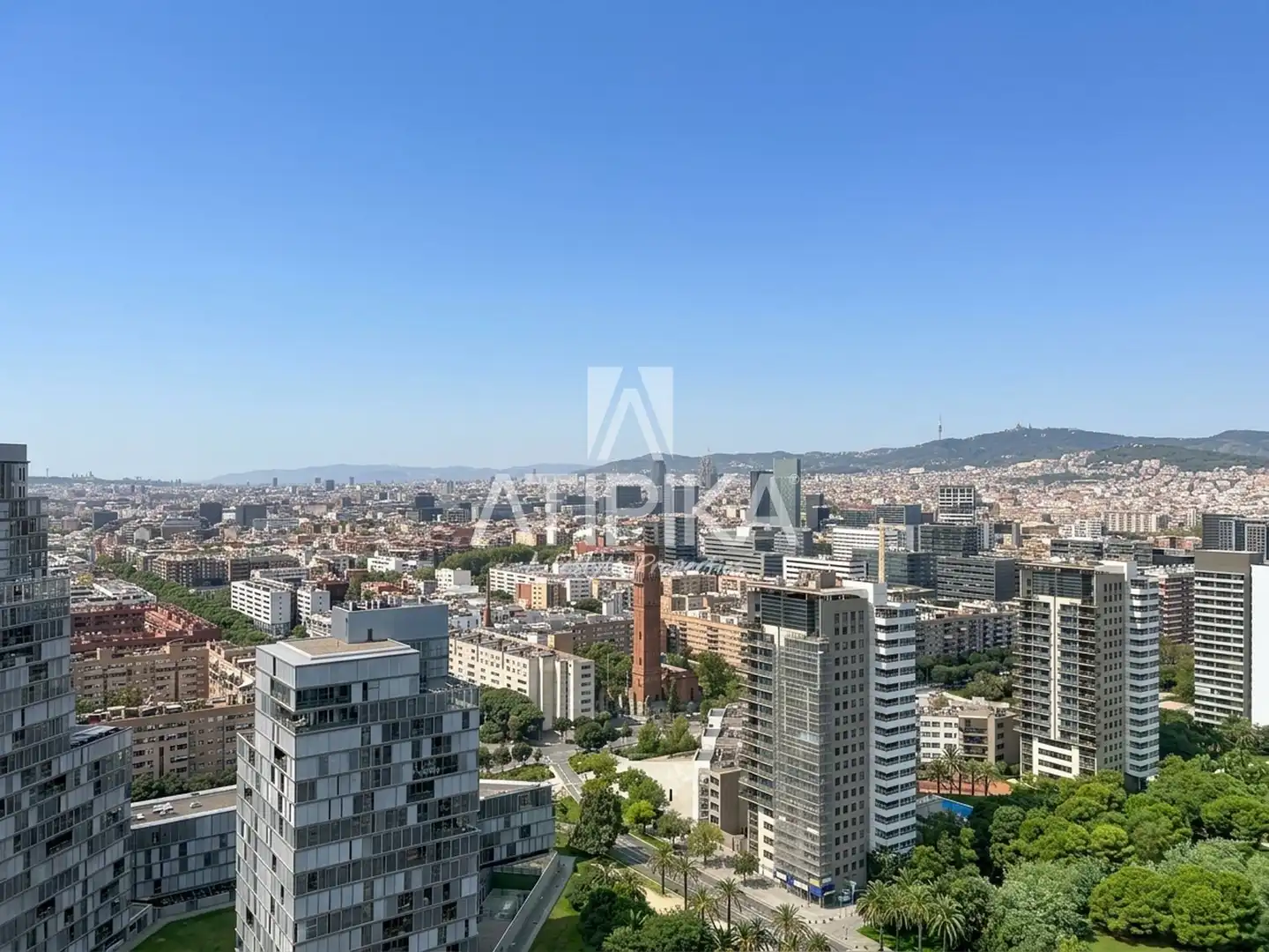 Pis de 245 m² a Barcelona
