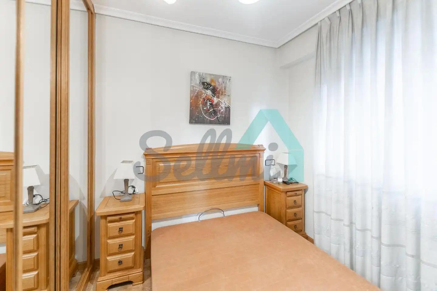 Piso de 80 m² en Oviedo