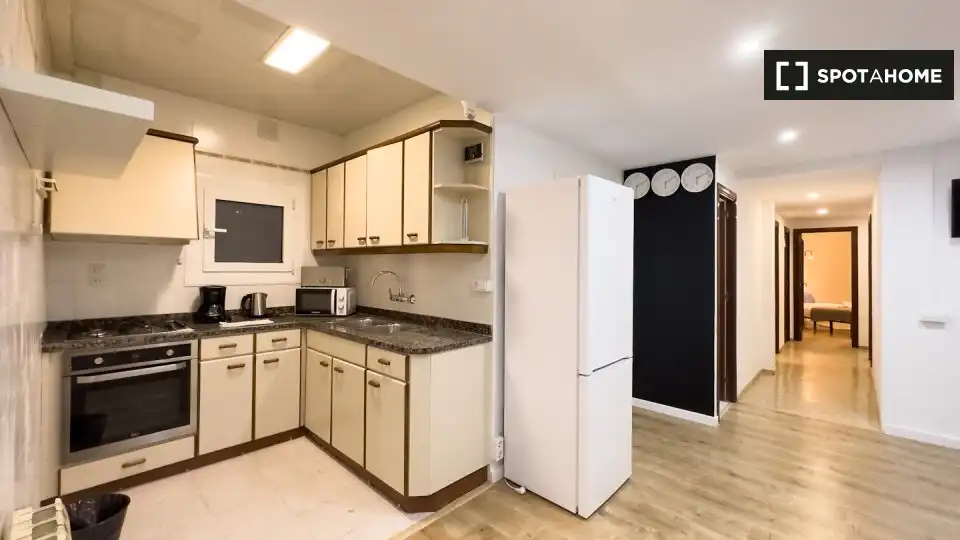 Habitació de lloguer, Barcelona