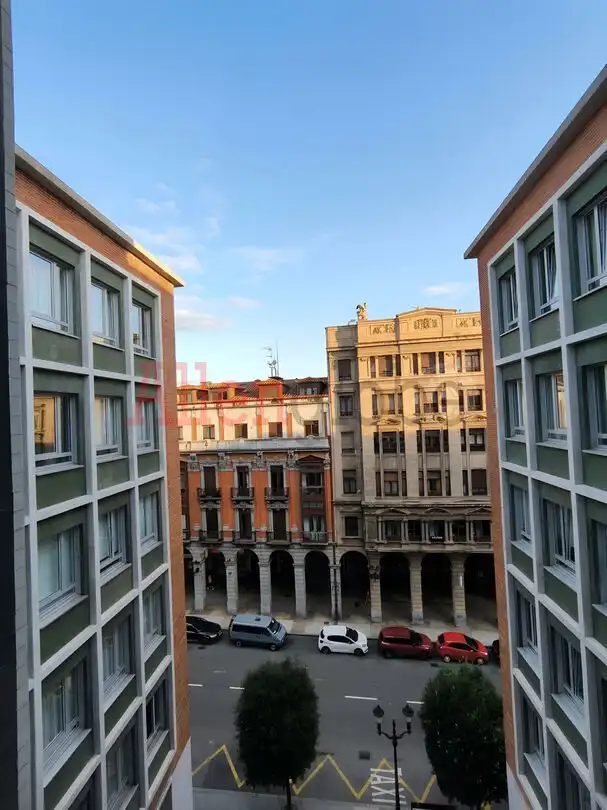 Piso de 87 m² en Gijón