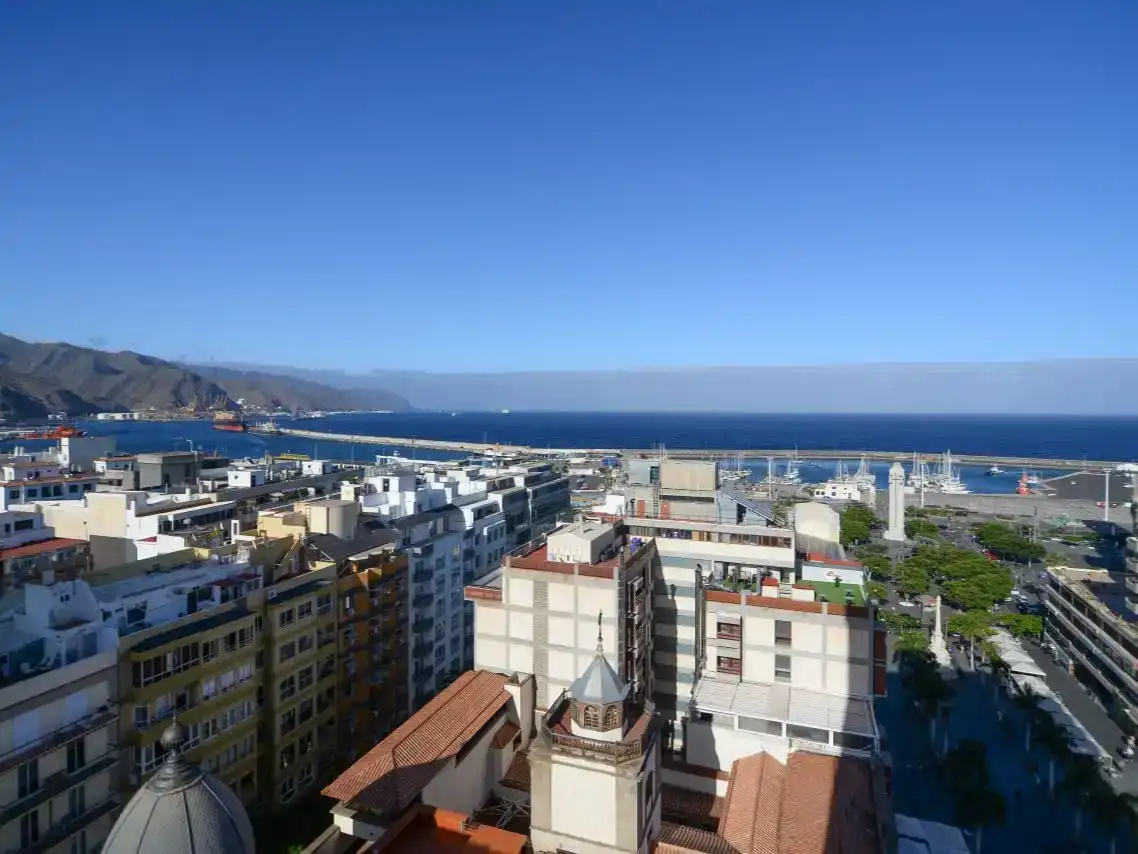 Piso de 72 m² en Santa Cruz de Tenerife