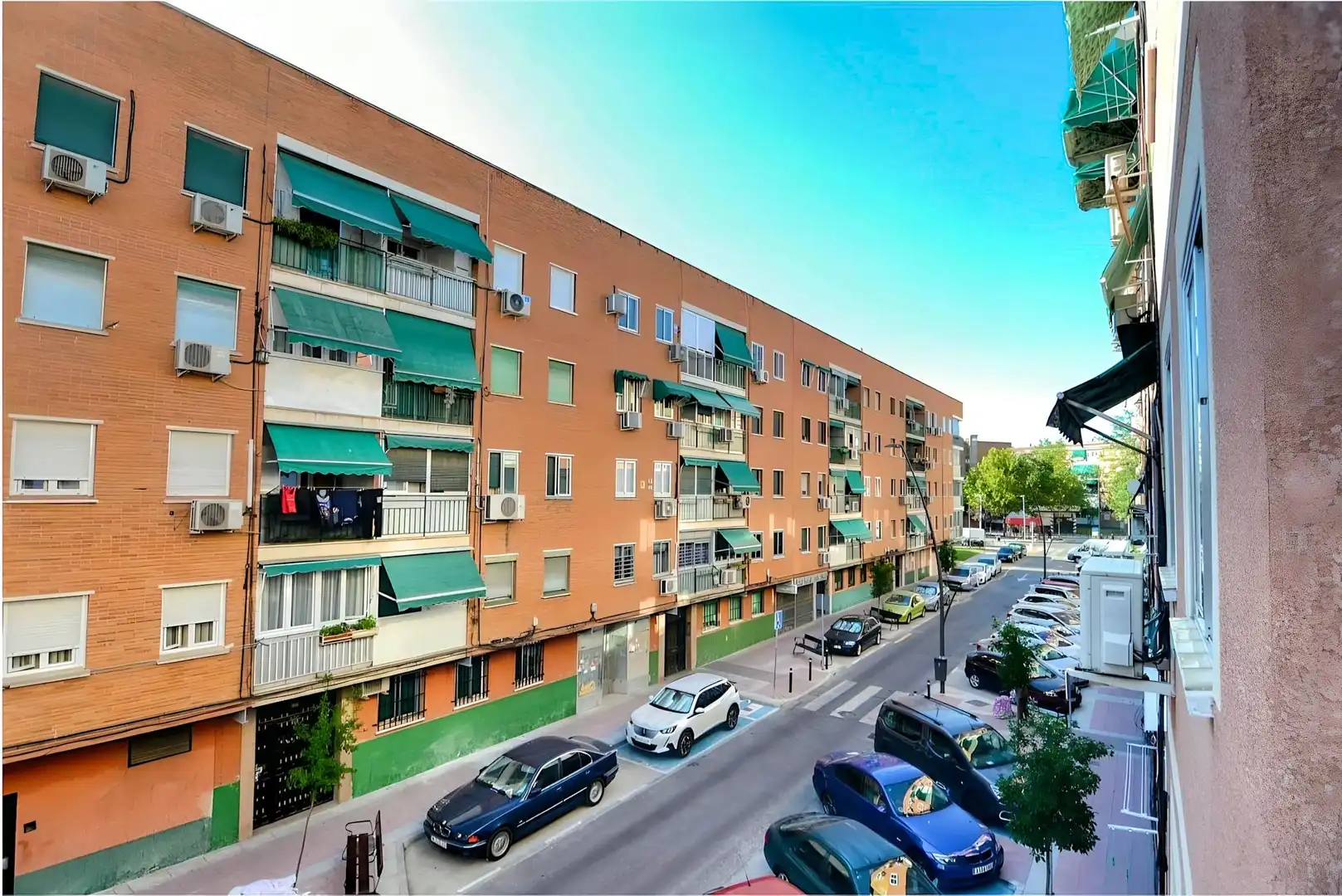Zimmer zur Miete, Getafe
