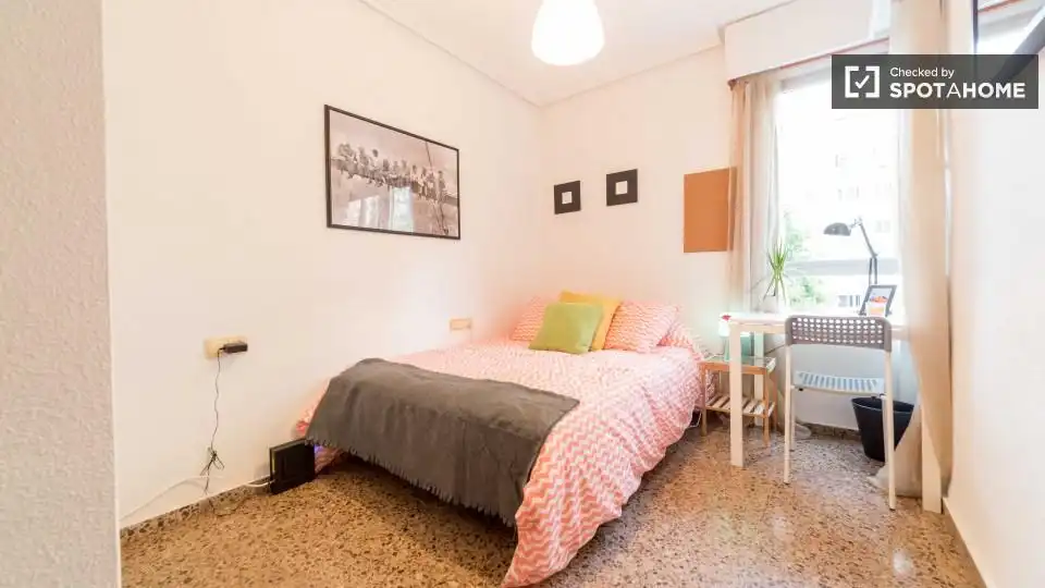 Habitación 120 m², Valencia