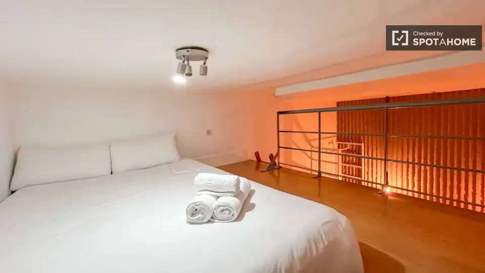 Piso en alquiler, Madrid