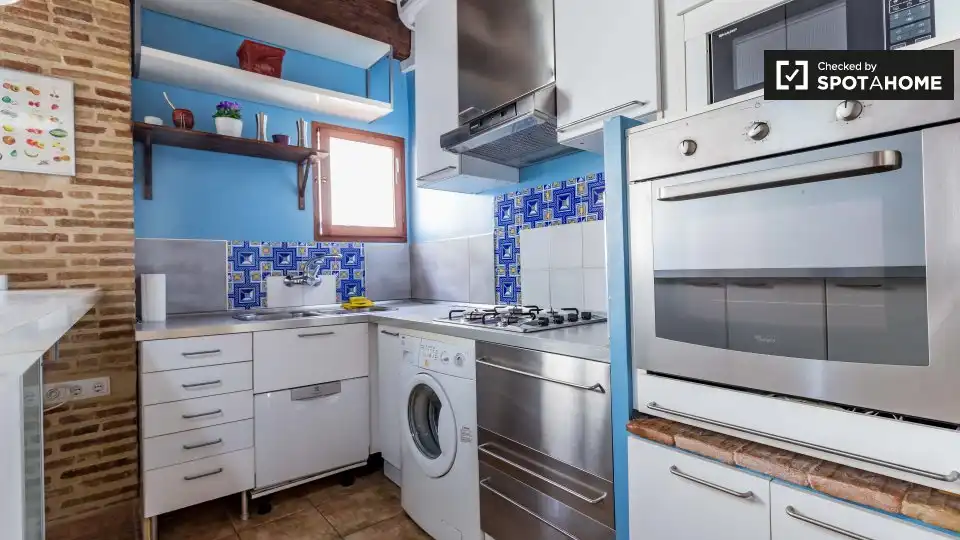 Habitació de lloguer, València
