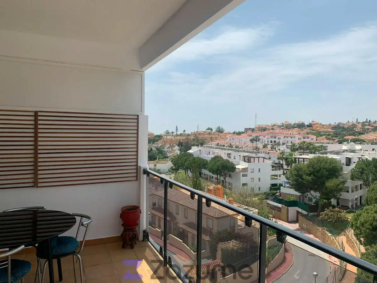 Квартира 80 м² в Mijas