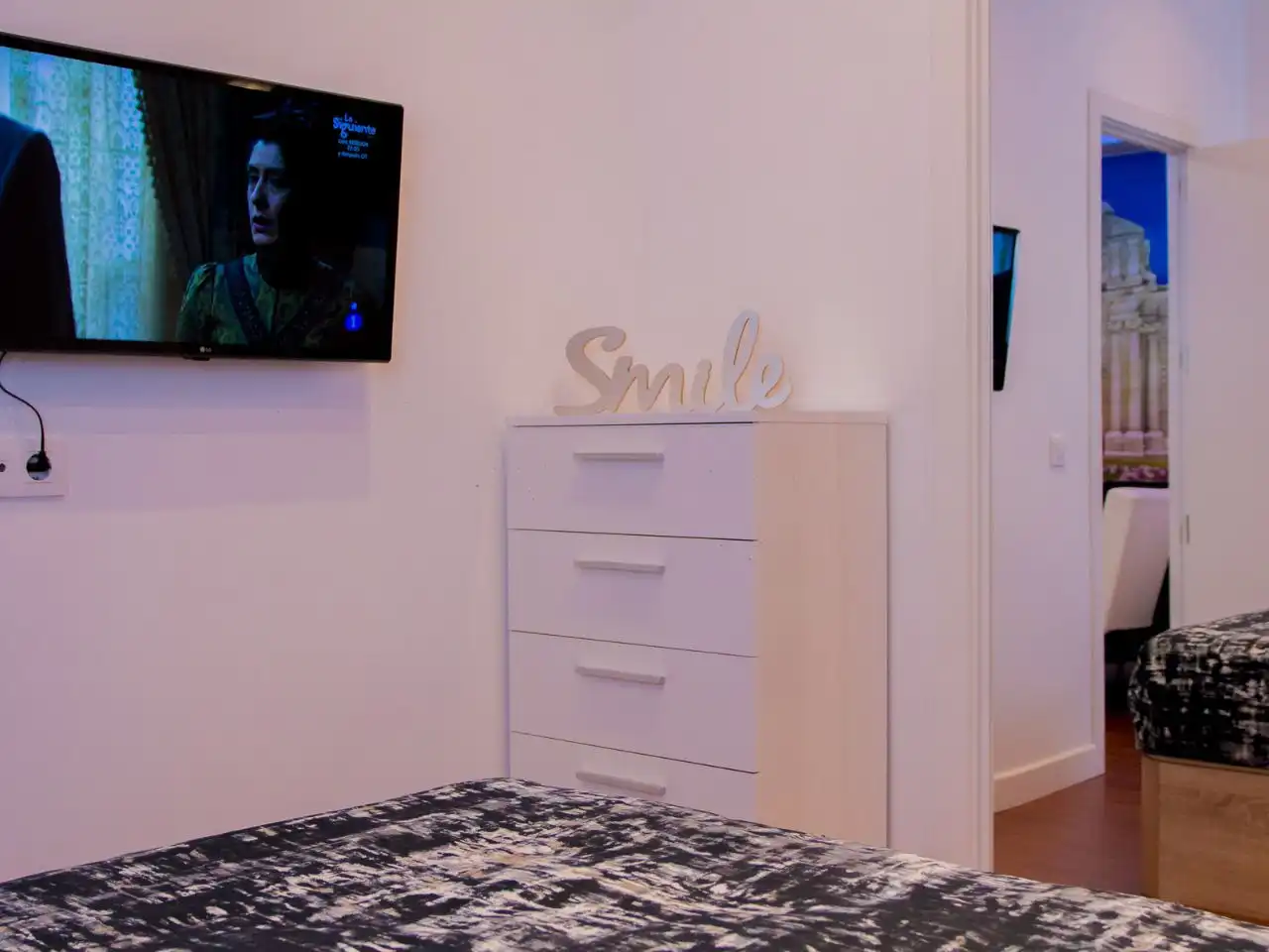 Piso de 55 m² en Madrid