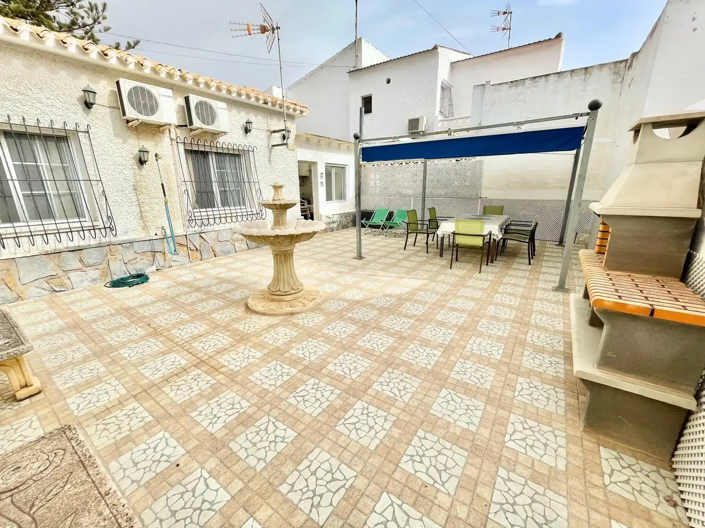 Piso de 90 m² en San Javier