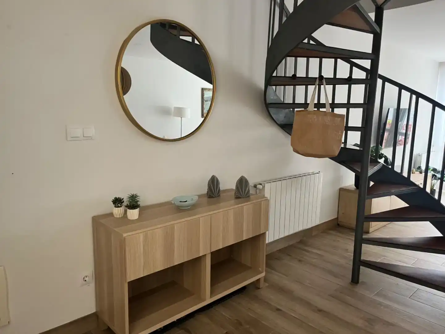 Piso de 90 m² en Laredo
