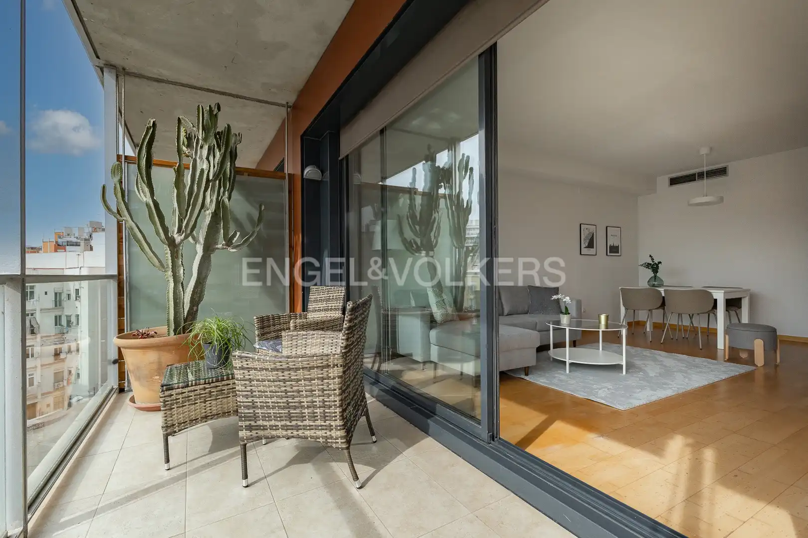 Pis de 122 m² a Barcelona