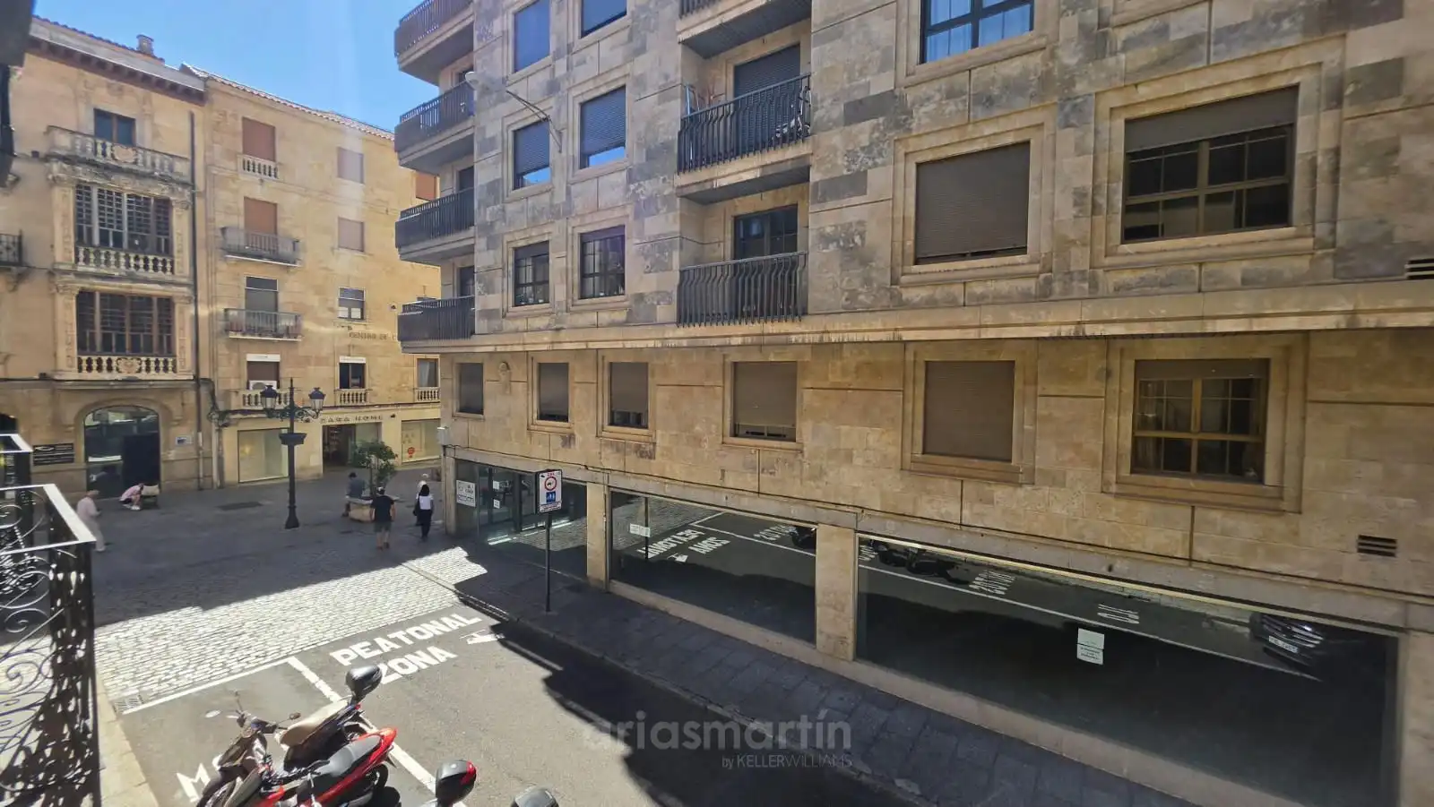 Piso de 47 m² en Salamanca