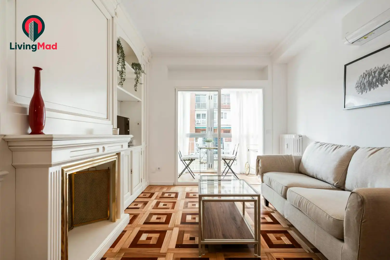 Habitación en alquiler, Madrid
