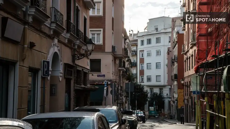 Piso en alquiler, Madrid