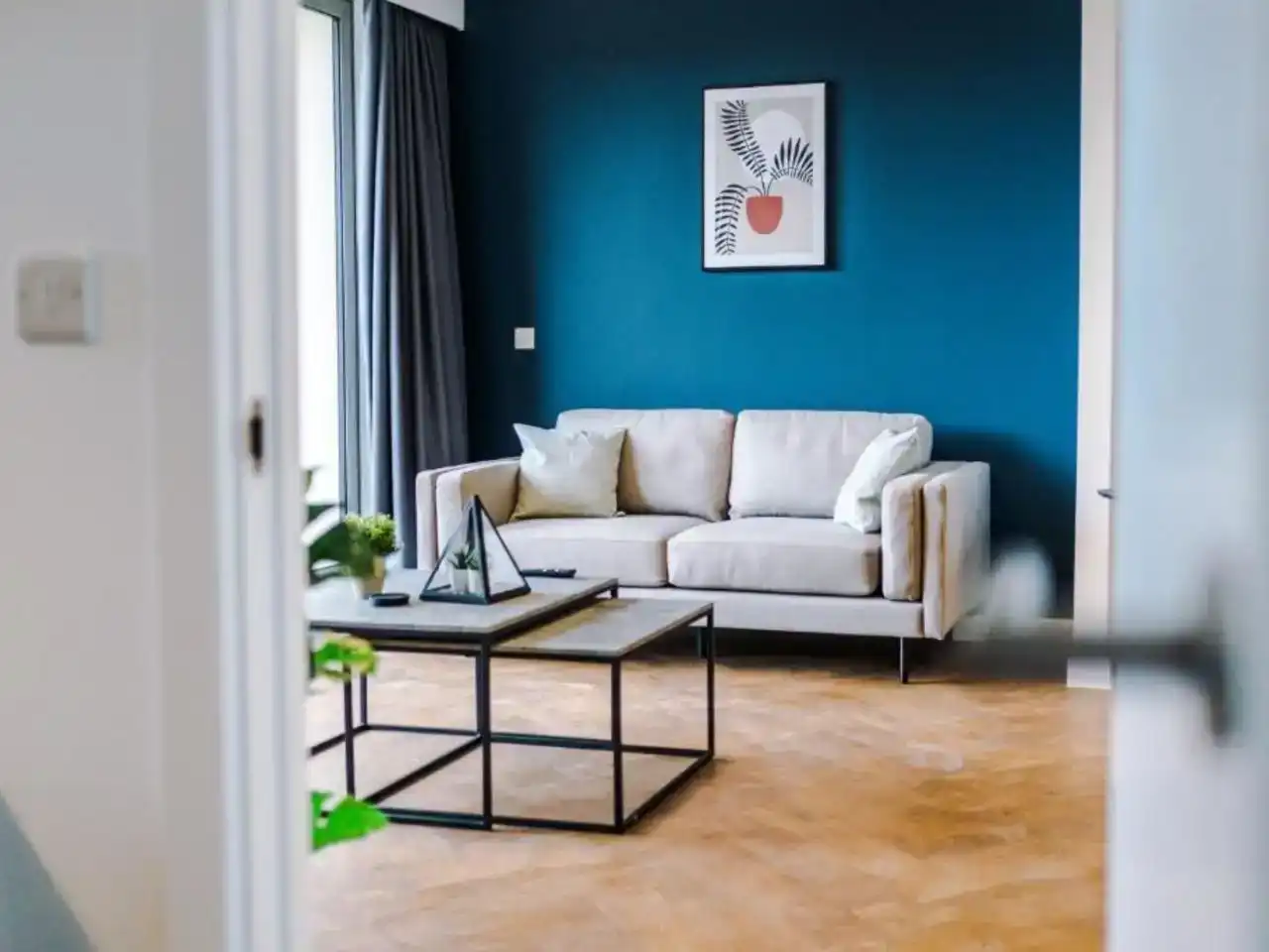 Habitación 50 m², Oviedo