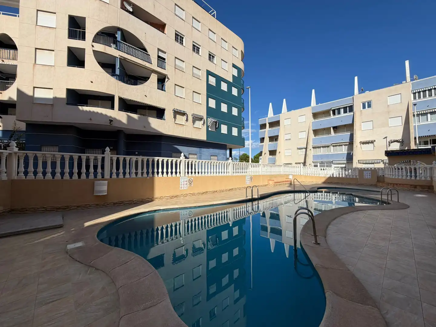 Apartamento 54 m² em Torrevieja