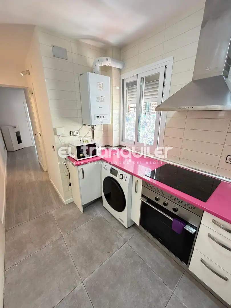 Piso de 66 m² en Madrid