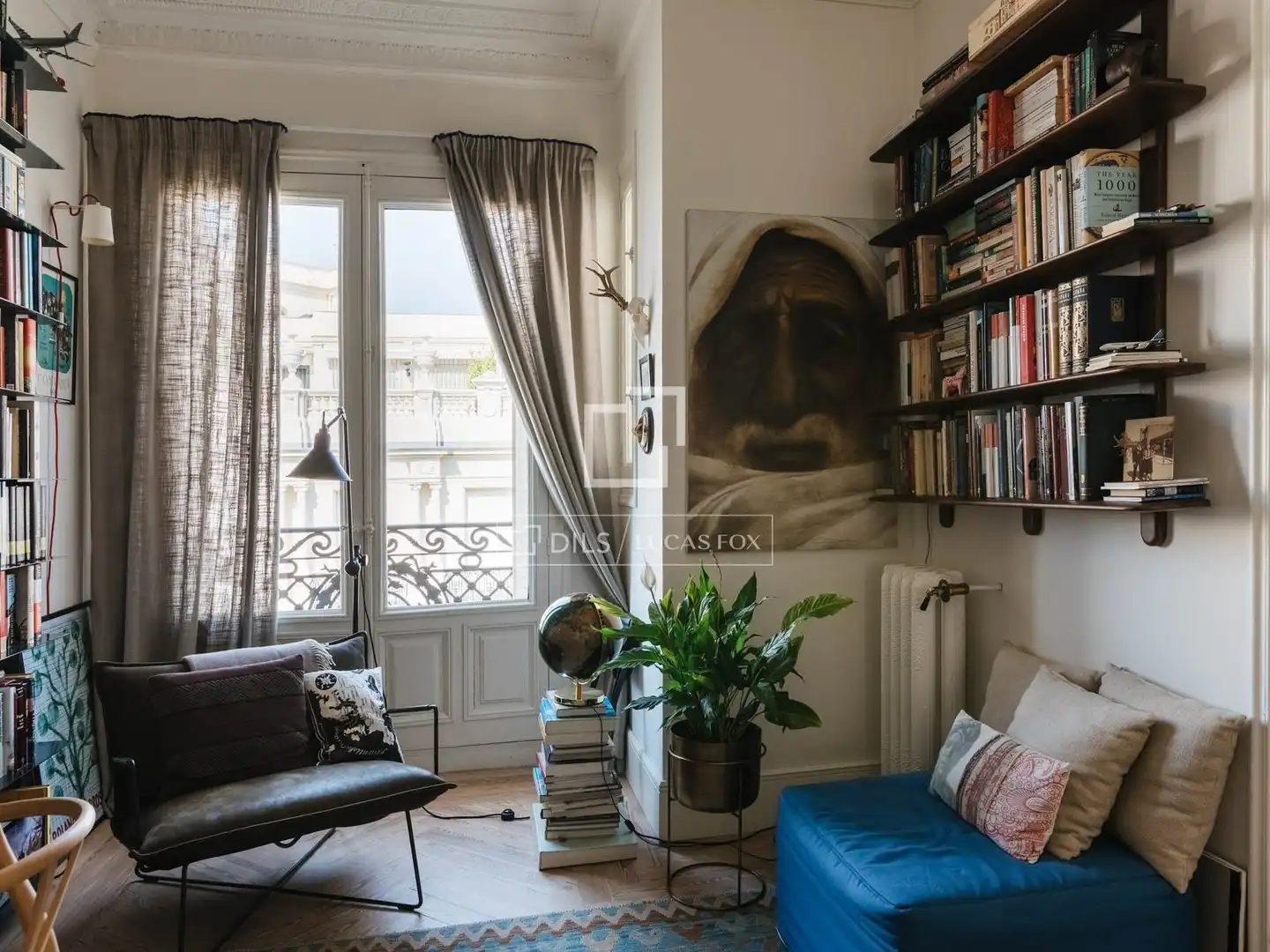 Piso de 238 m² en Salamanca