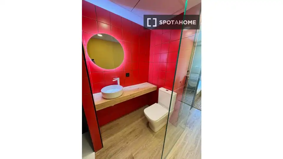 Habitación 345 m², Zaragoza