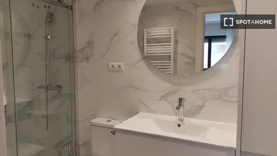 Piso de 48 m² en Madrid