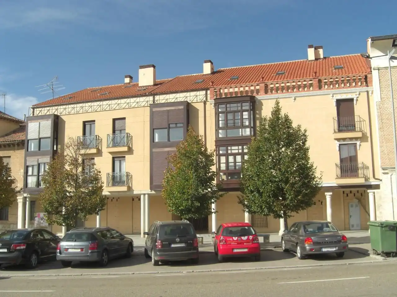 Piso de 105 m² en Medina de Rioseco