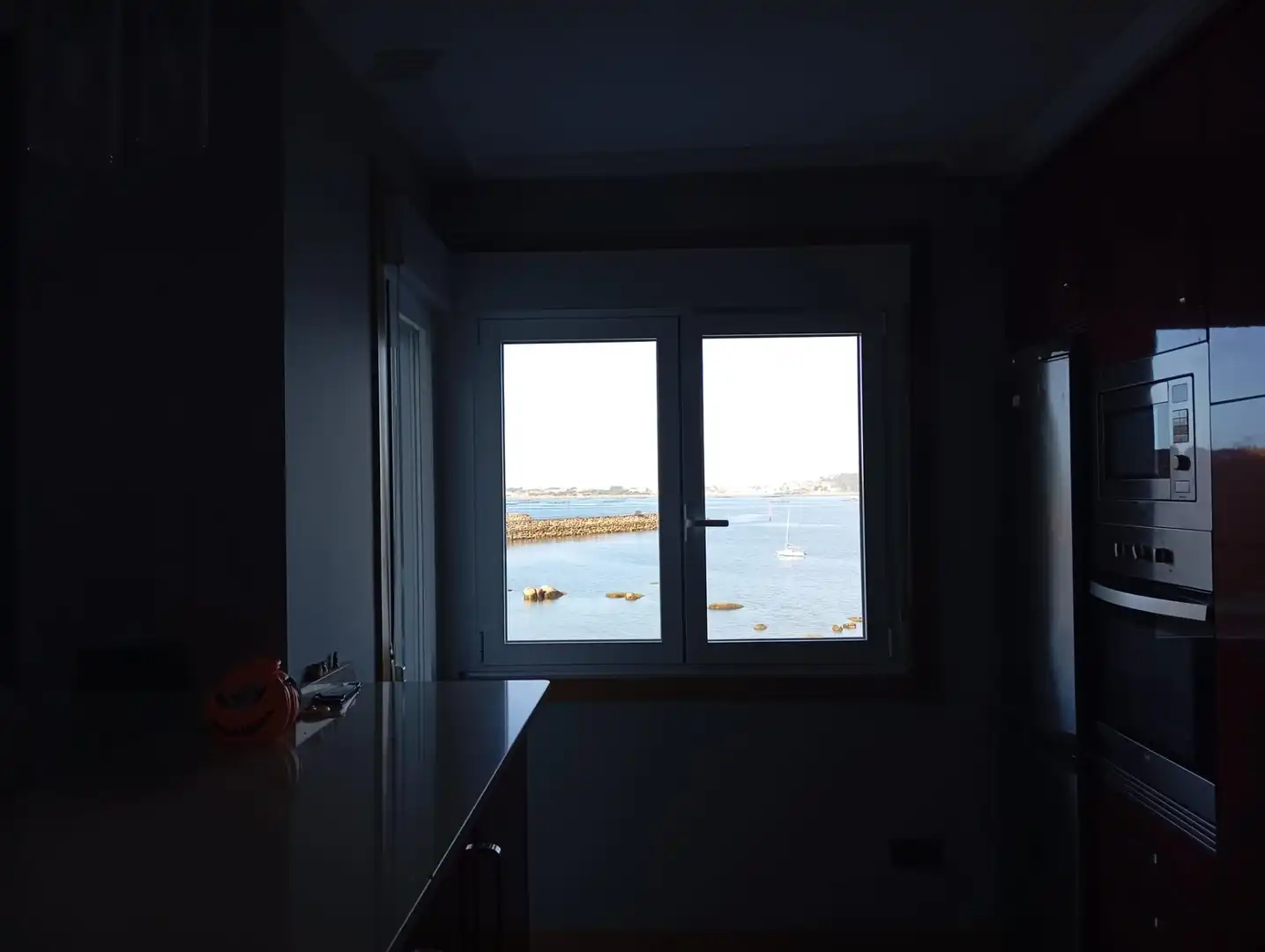 Piso de 110 m² en Vilanova de Arousa