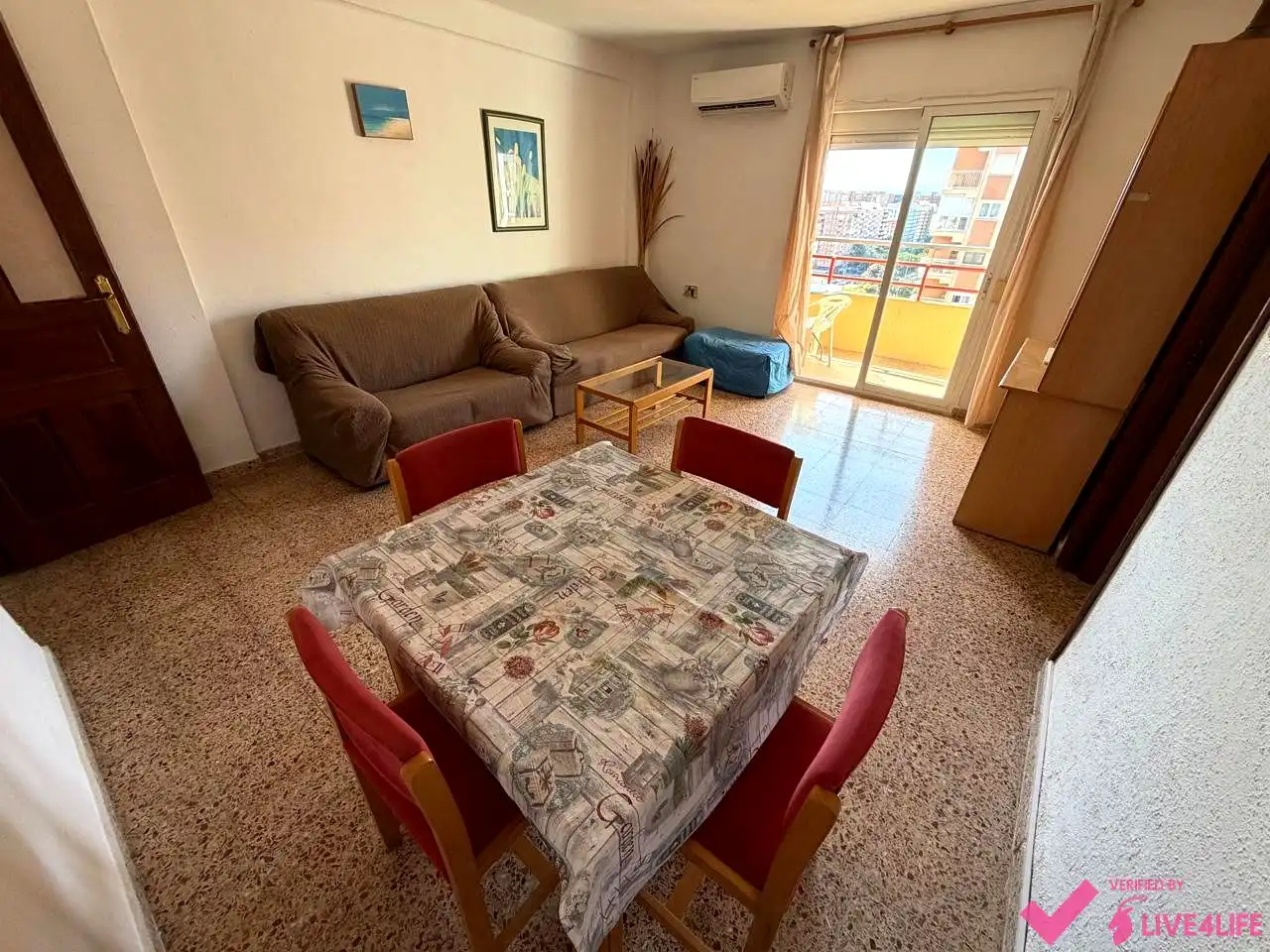Piso de 75 m² en Valencia
