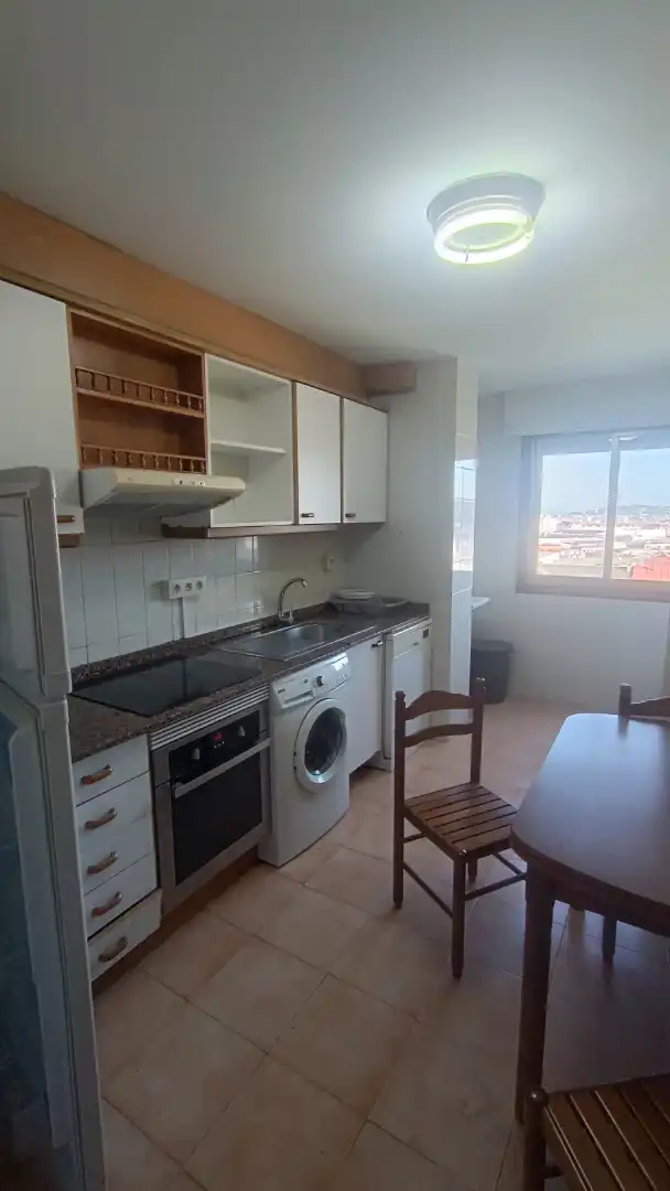 Piso en alquiler, La Coruña